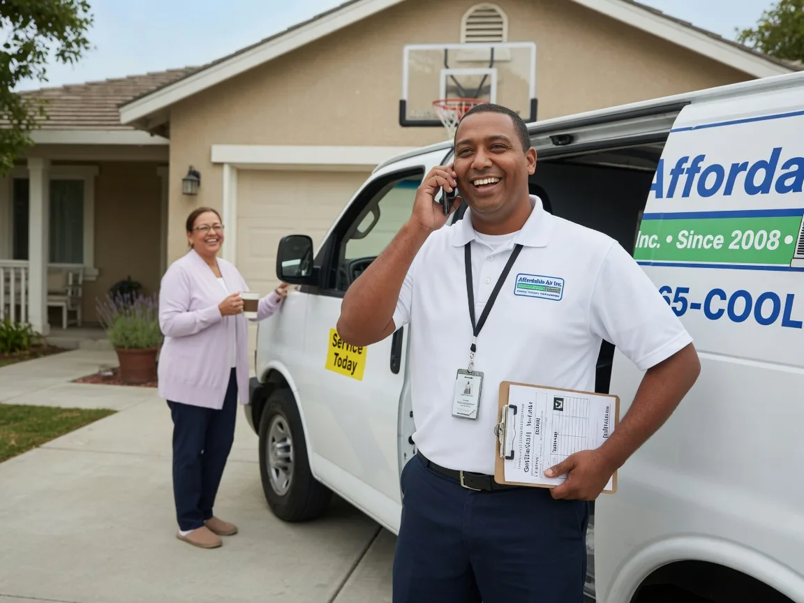 Central Ac Repair Pacific Grove, CA FAQs